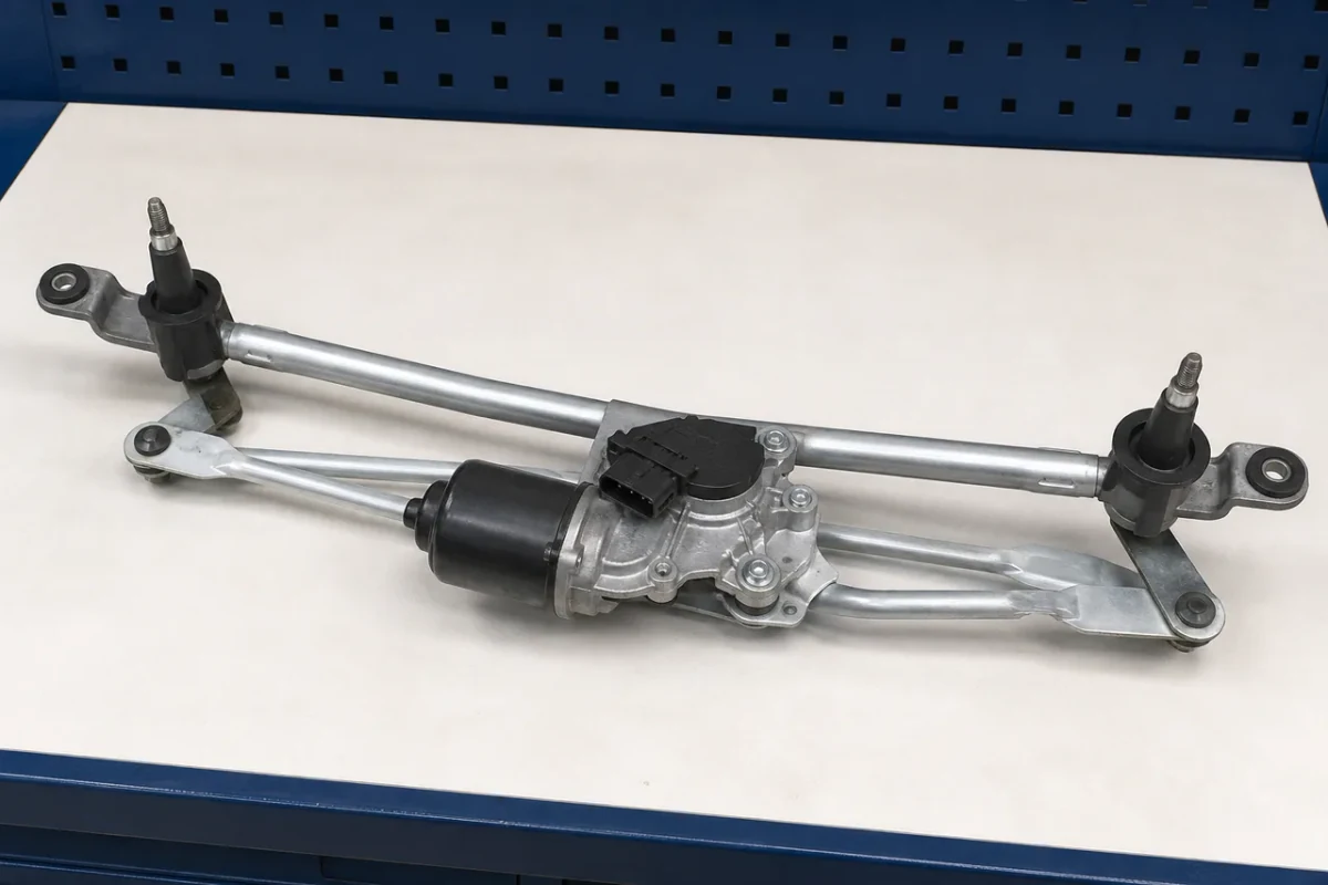 Unbranded Honda Accord Wiper Motor & Linkage product-type identification image