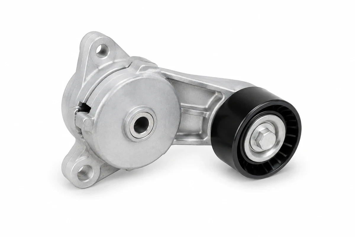 Honda City Belt Tensioner component reference