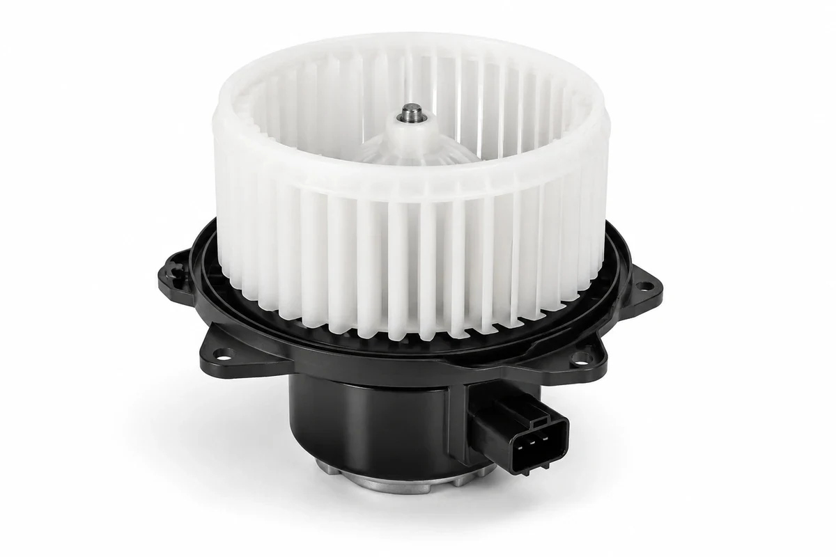 Honda City Blower Motor component reference