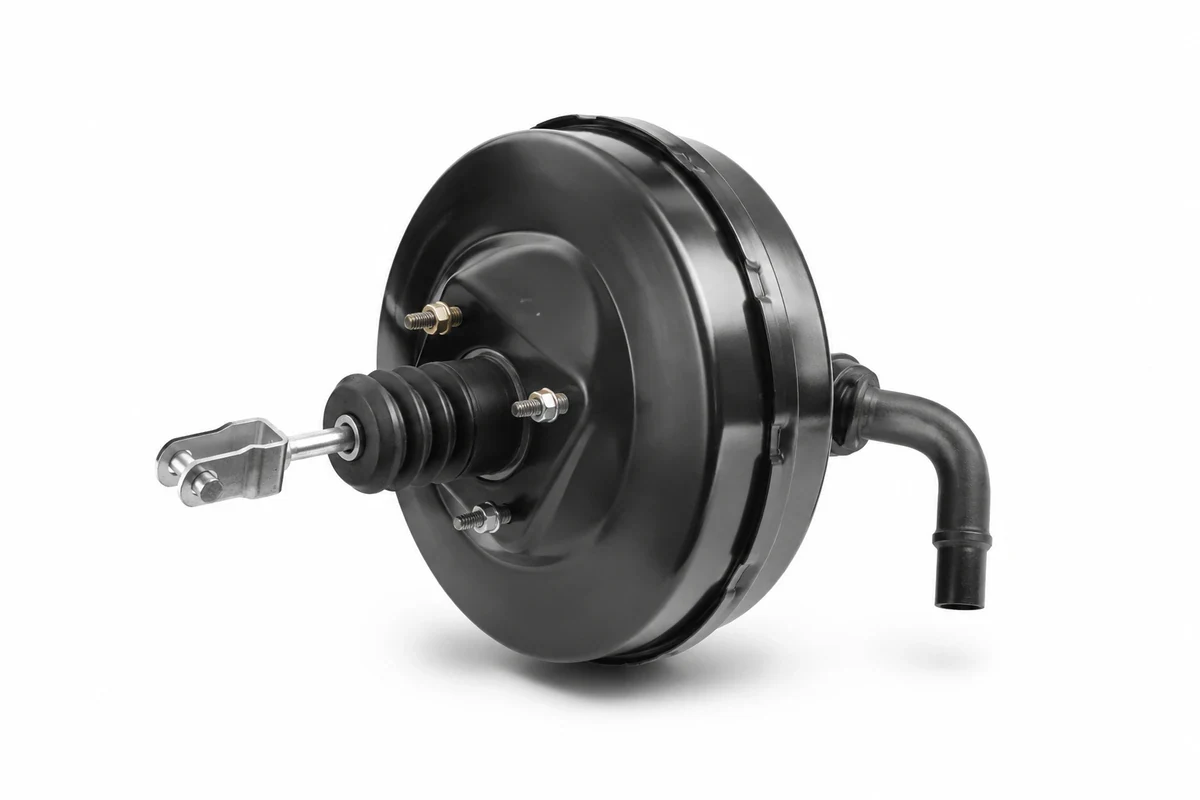 Honda City Brake Booster component reference