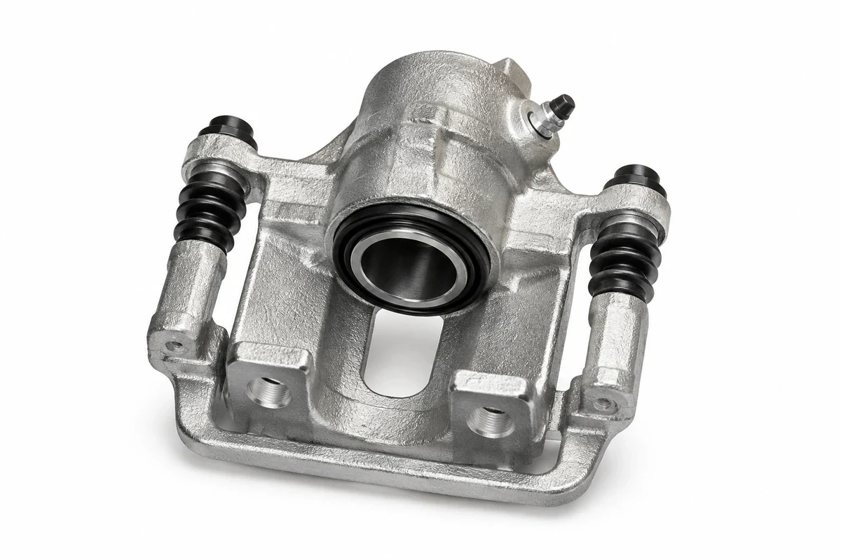 Honda City Brake Caliper component reference