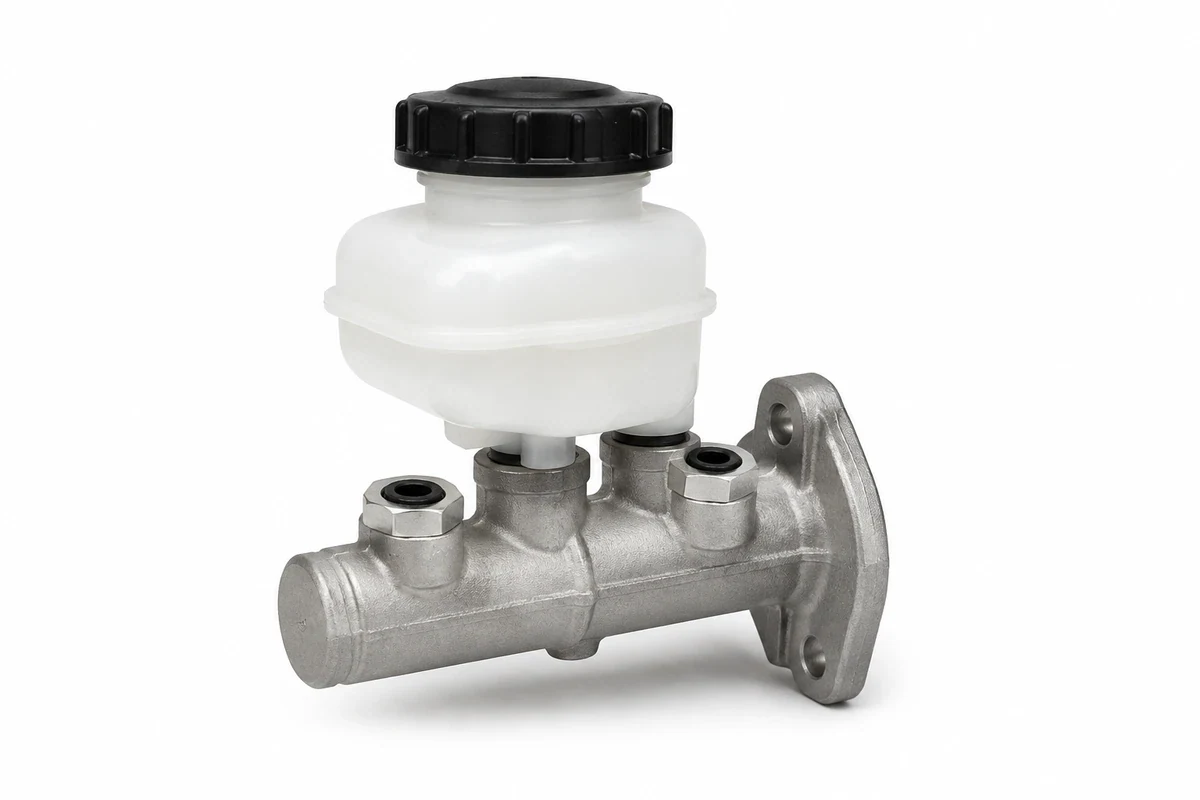 Honda City Brake Master Cylinder component reference