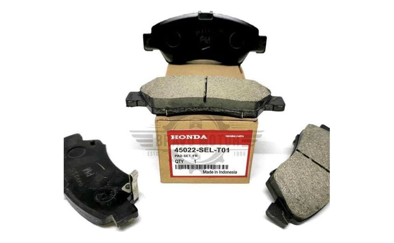 Honda City Brake Pads replacement part