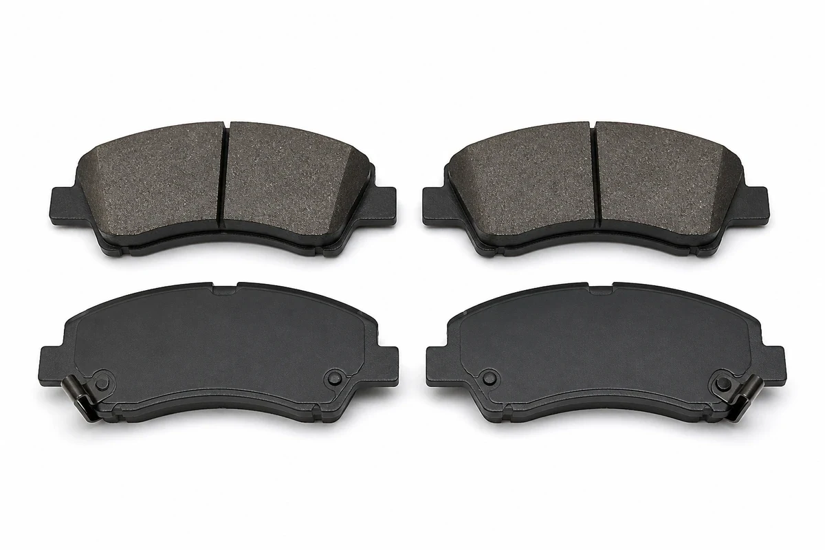 Honda City Brake Pads component reference
