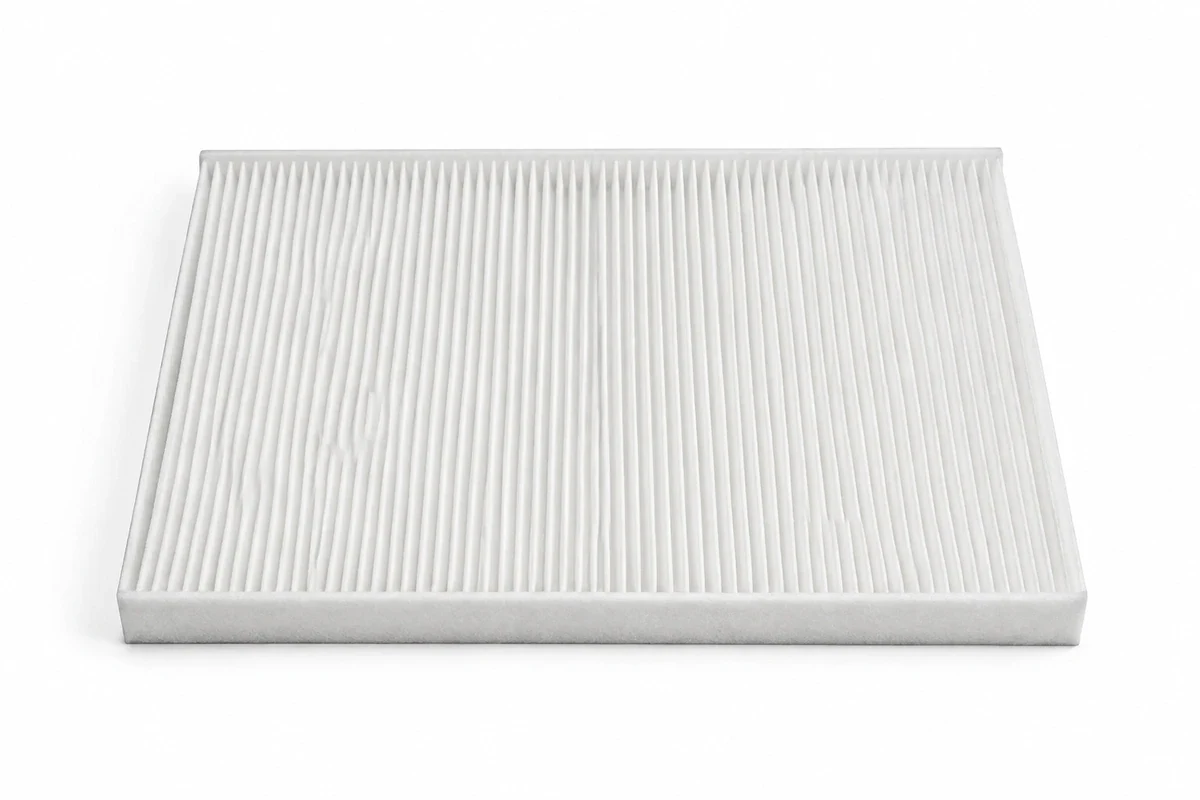 Honda City Cabin Air Filter component reference