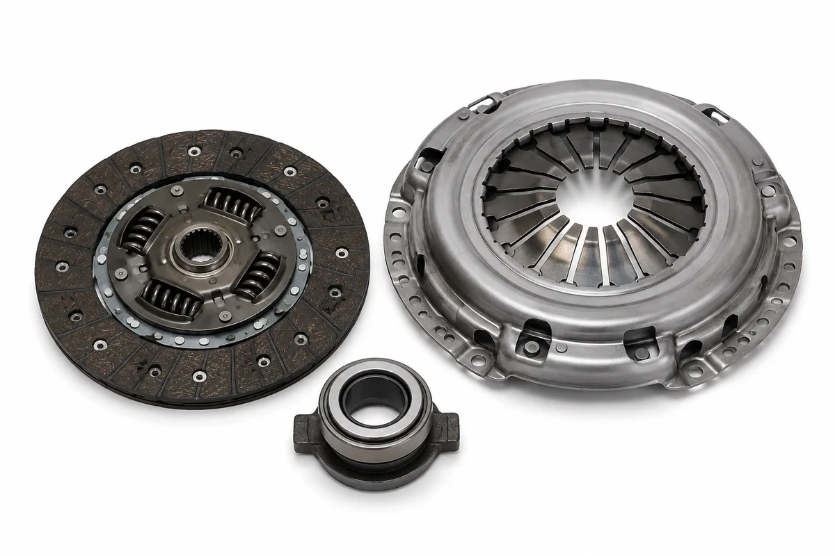 Honda City Manual Clutch Kit component reference