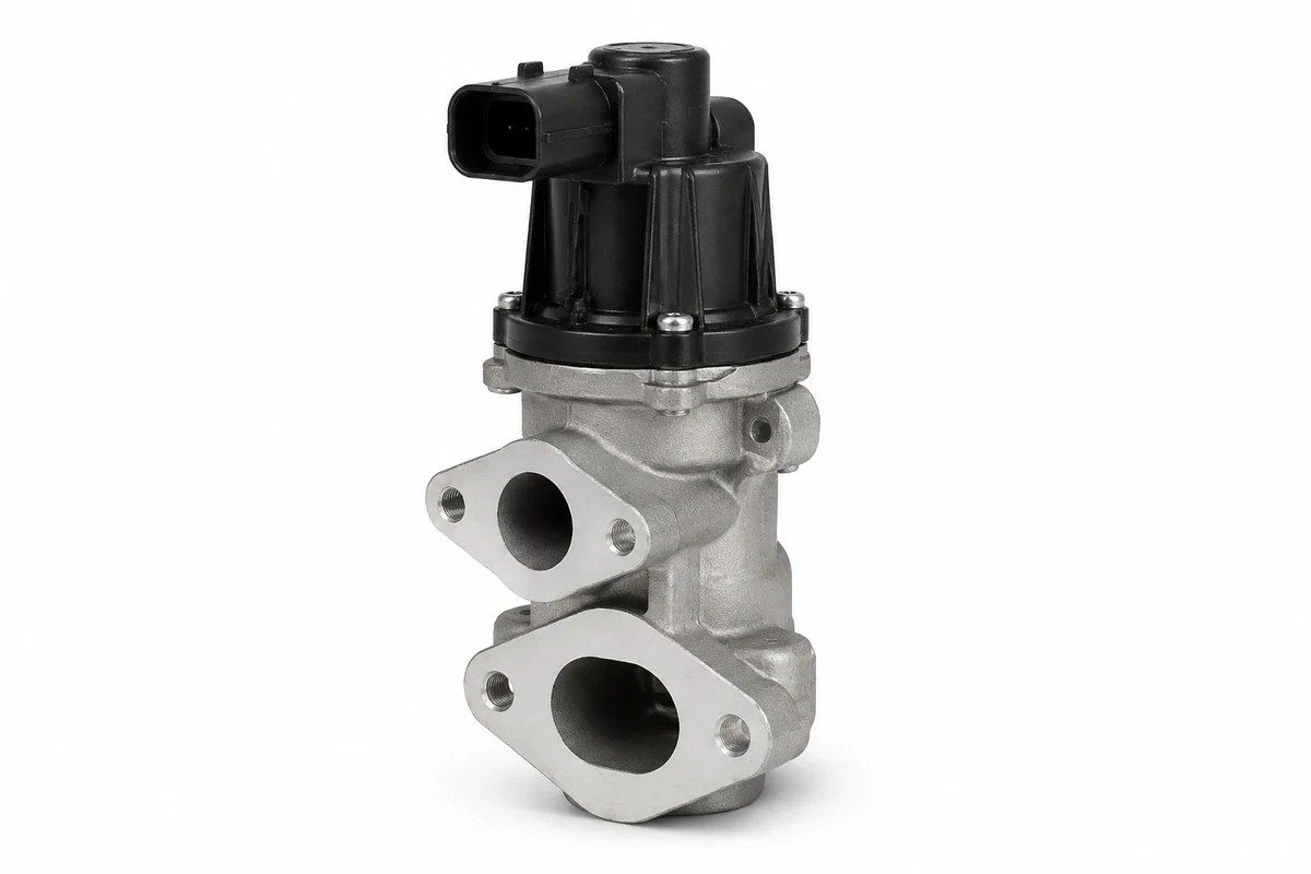 Honda City EGR Valve component reference