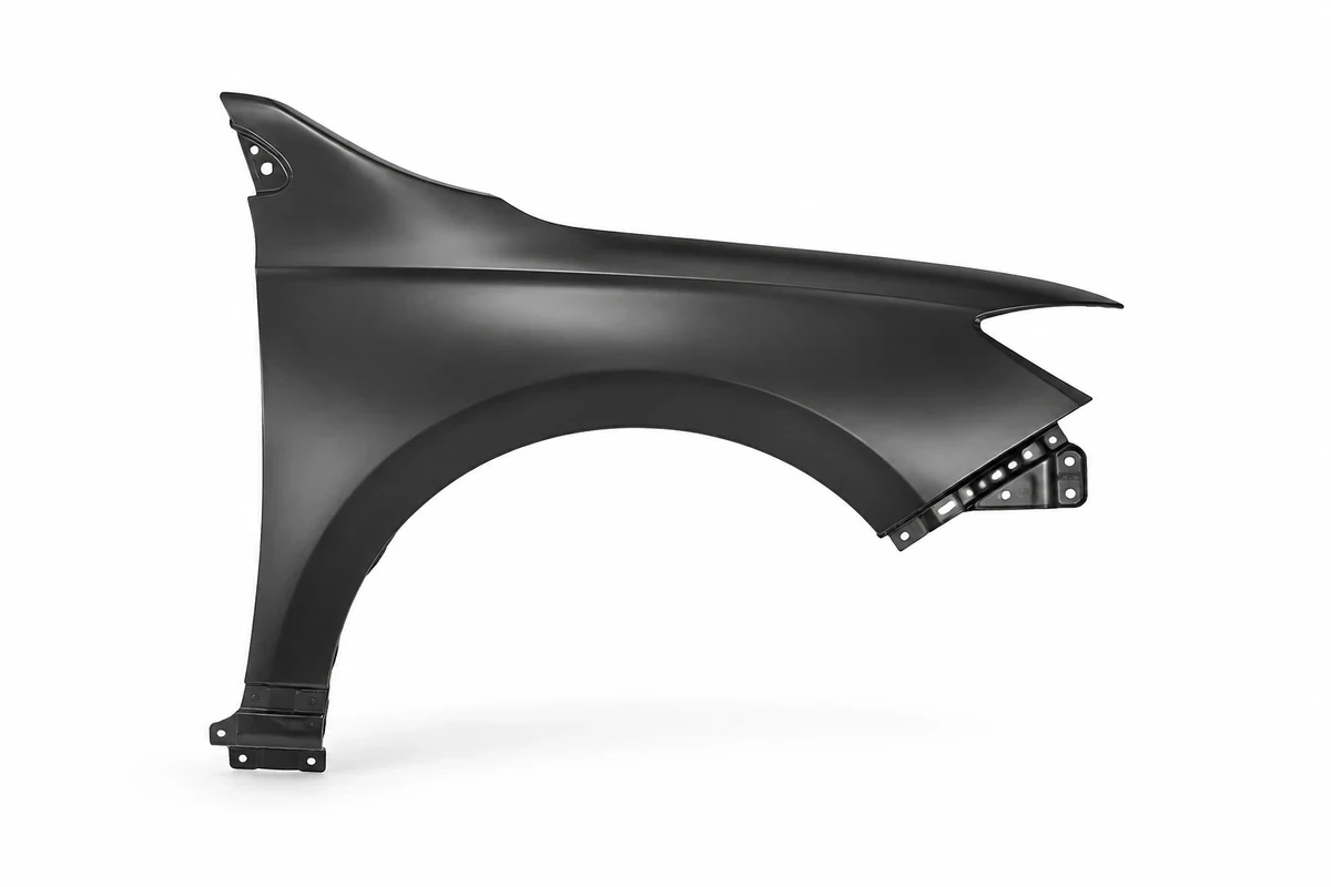Honda City Front Fender component reference