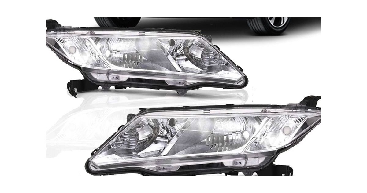 Honda City Headlights replacement part