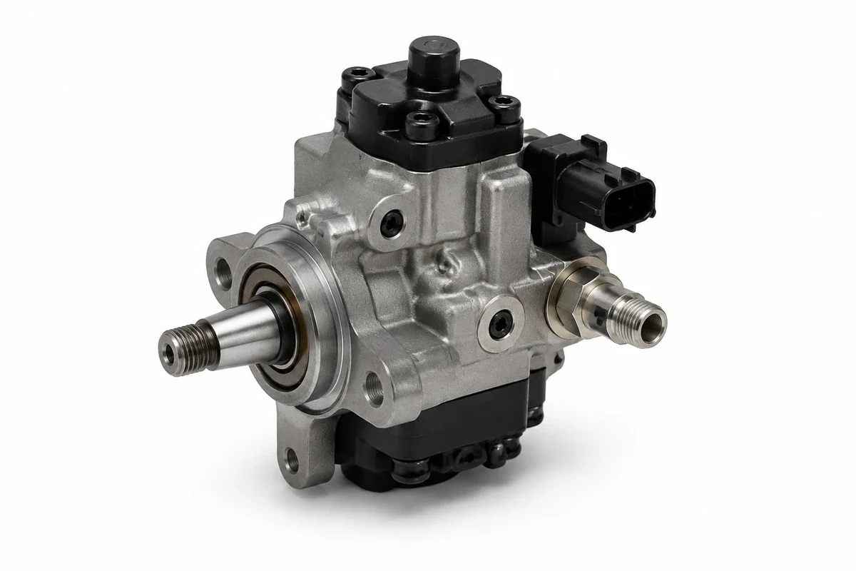 Honda City High-Pressure Fuel Pump component reference