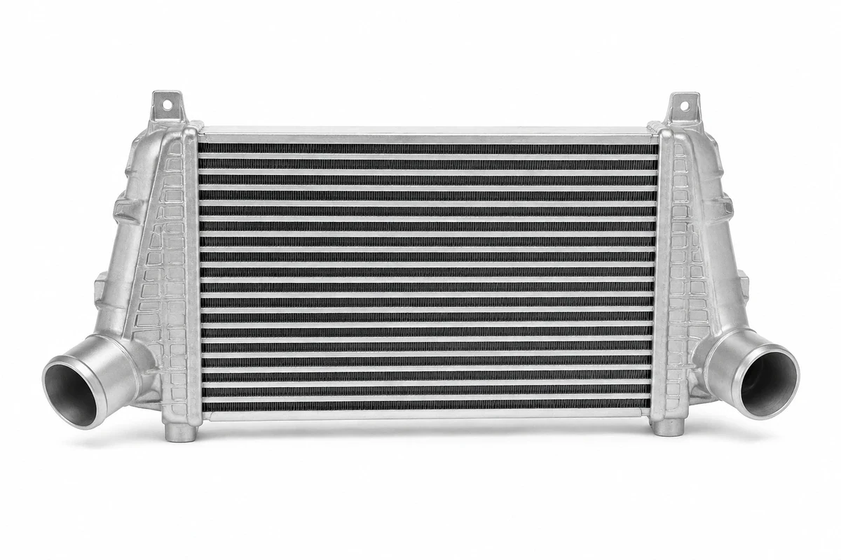 Honda City Intercooler component reference