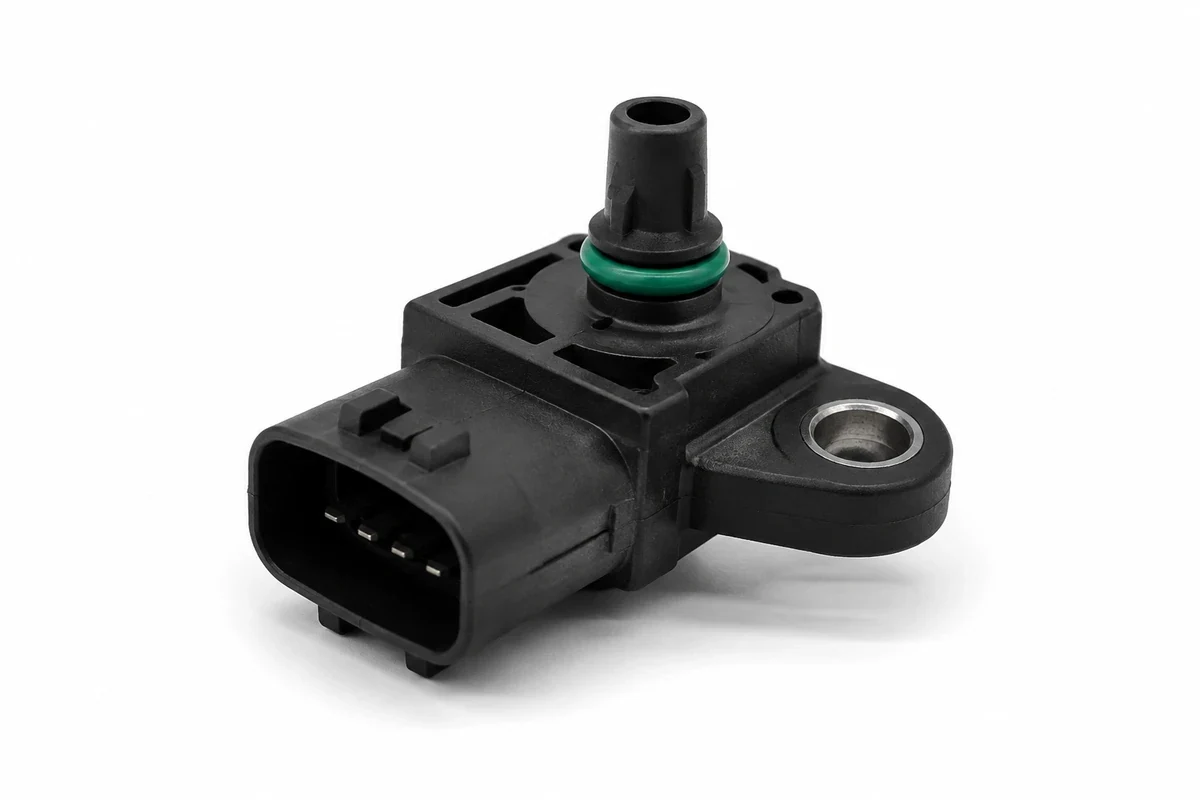 Honda City MAP / Boost Pressure Sensor component reference