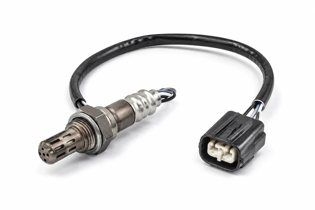 Honda City Oxygen Sensor / Air-Fuel Sensor component reference
