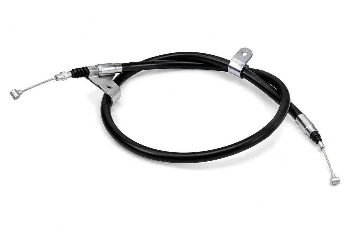 Honda City Parking Brake Cable component reference