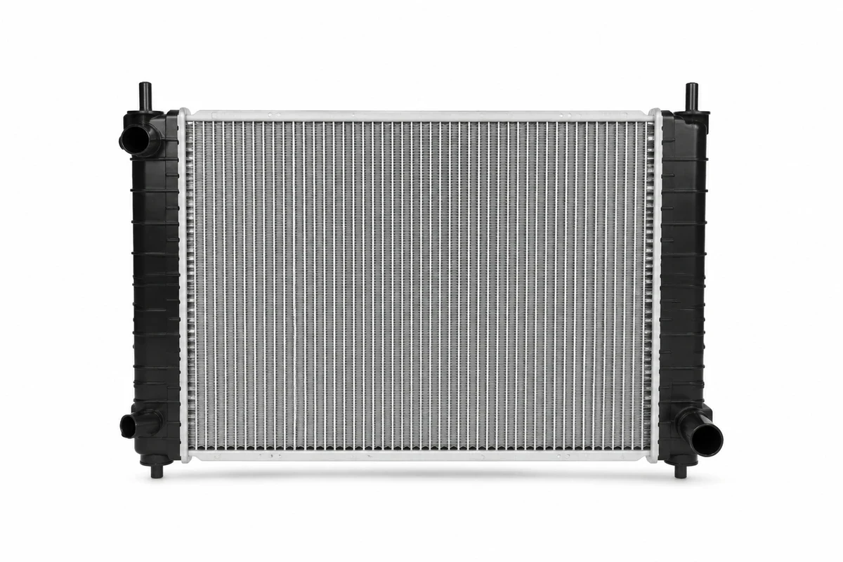 Honda City Radiator component reference