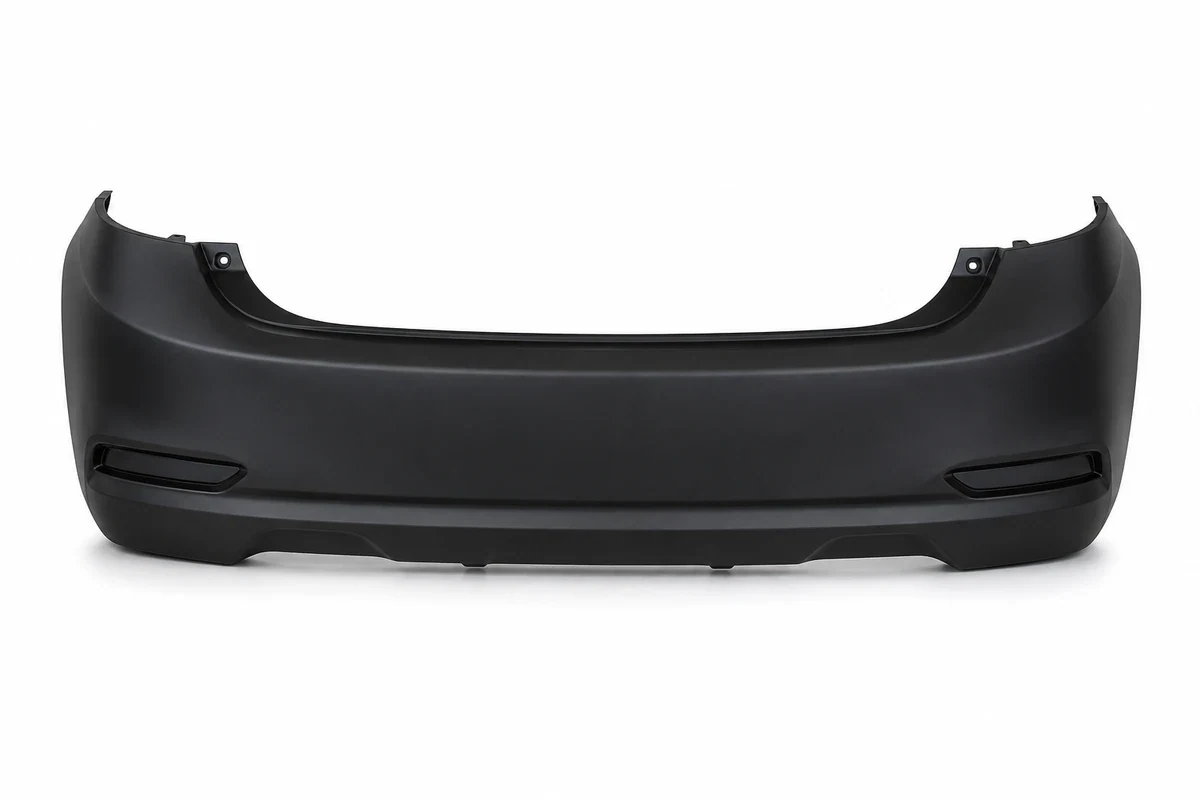Honda City Rear Bumper component reference