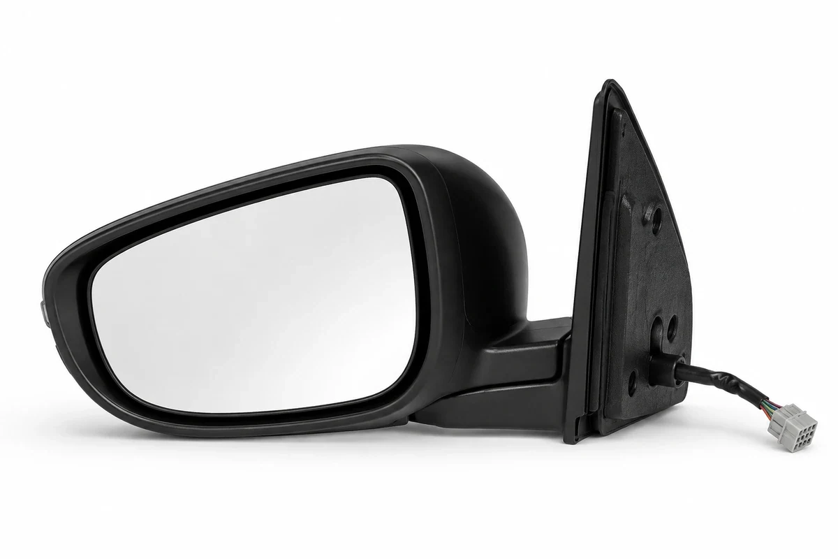 Honda City Side Mirror component reference