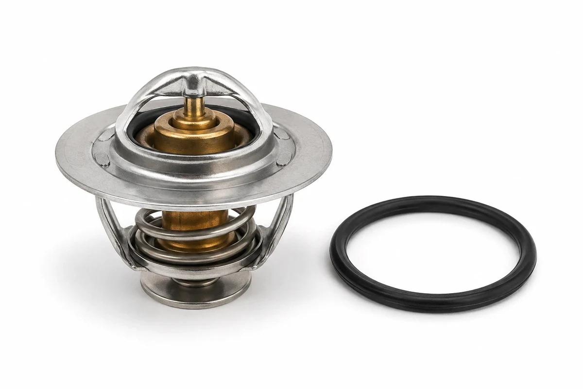 Honda City Thermostat component reference