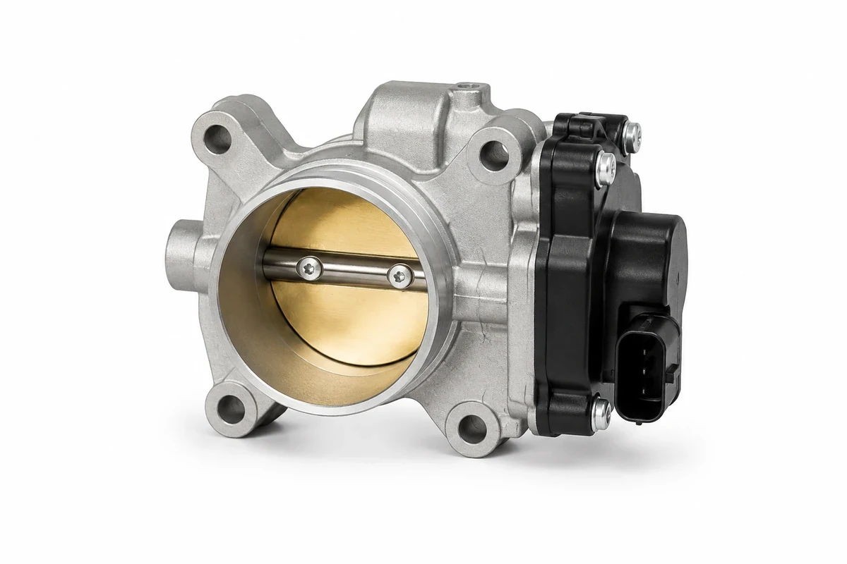 Honda City Throttle Body component reference