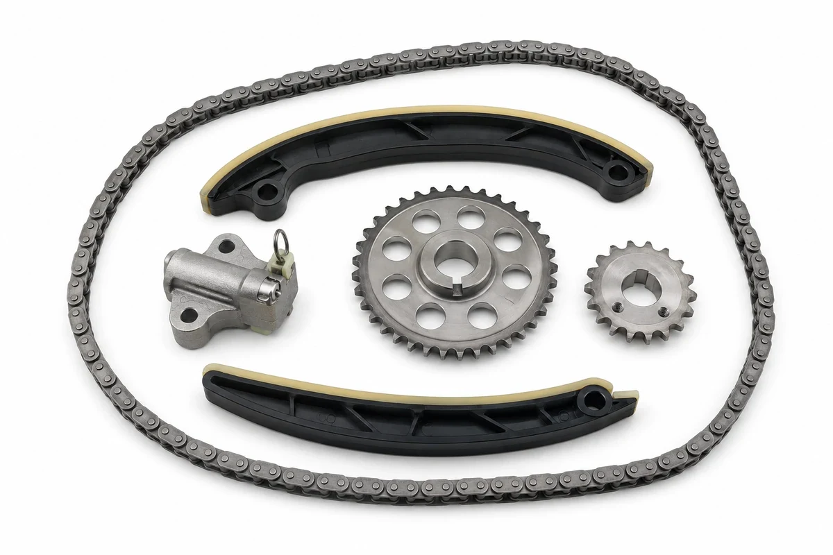 Honda City Timing Chain Kit component reference