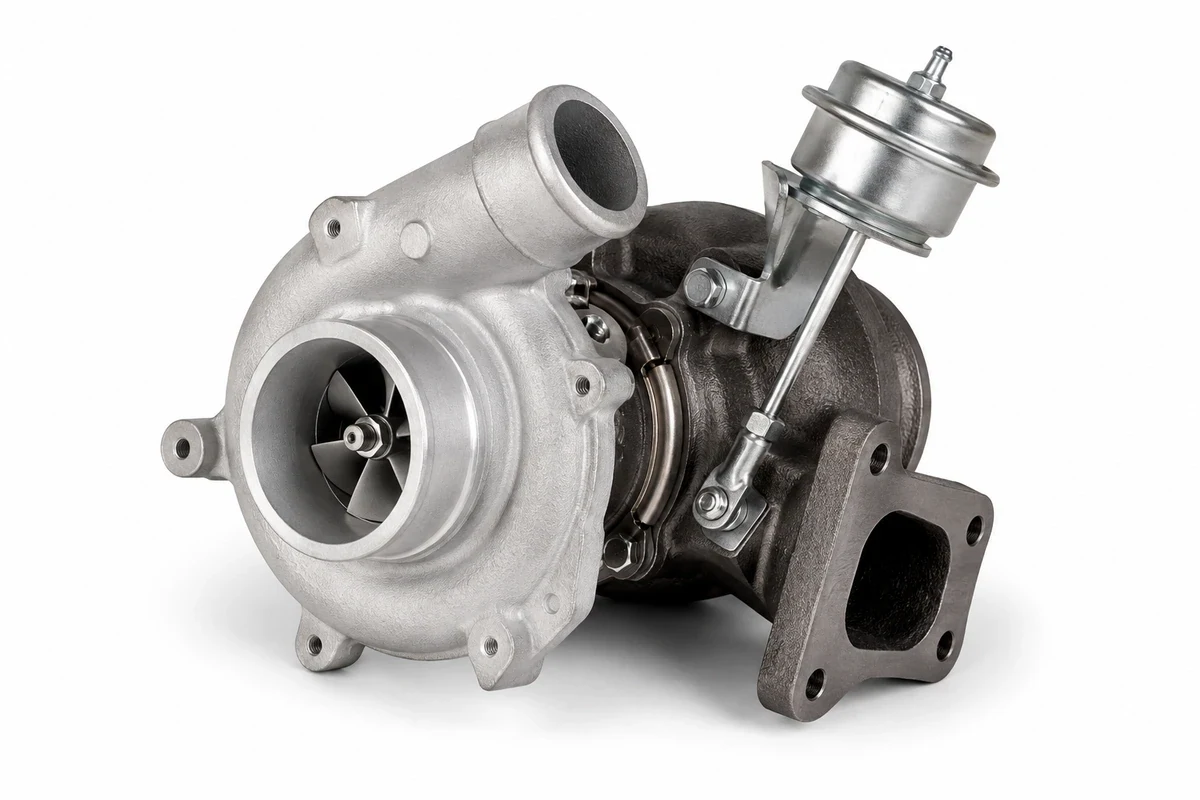 Honda City Turbocharger component reference