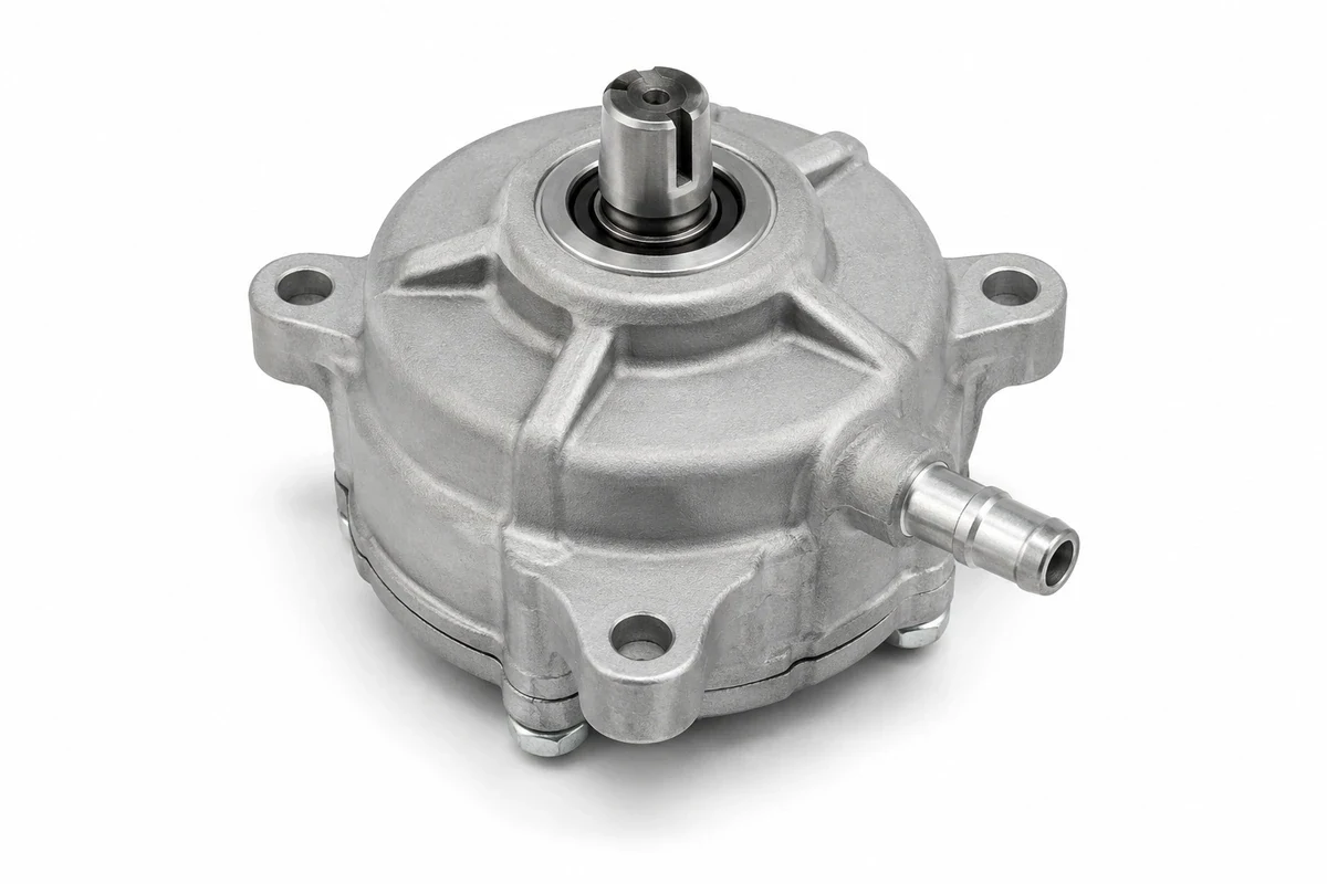 Honda City Vacuum Pump component reference
