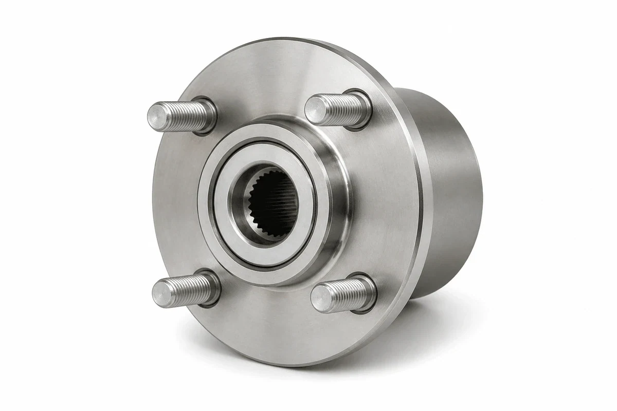 Honda City Wheel Hub Bearing component reference