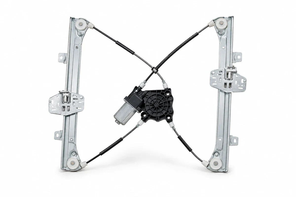 Honda City Window Regulator component reference