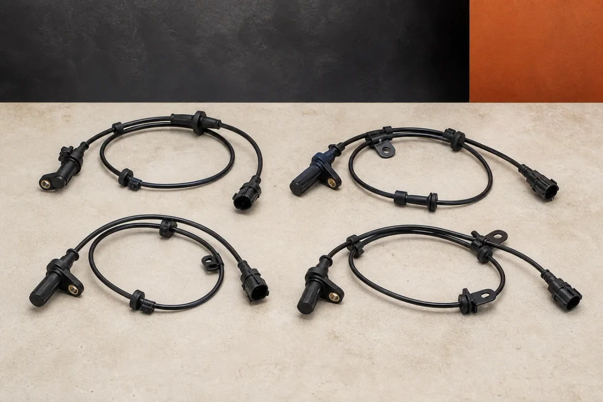 Unbranded Honda Civic ABS Wheel Speed Sensor product-type identification image