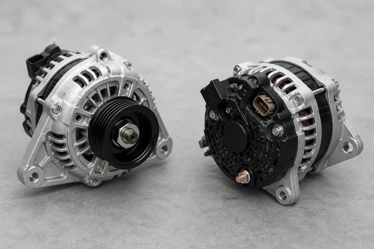 Unbranded Honda Civic Alternator product-type identification image