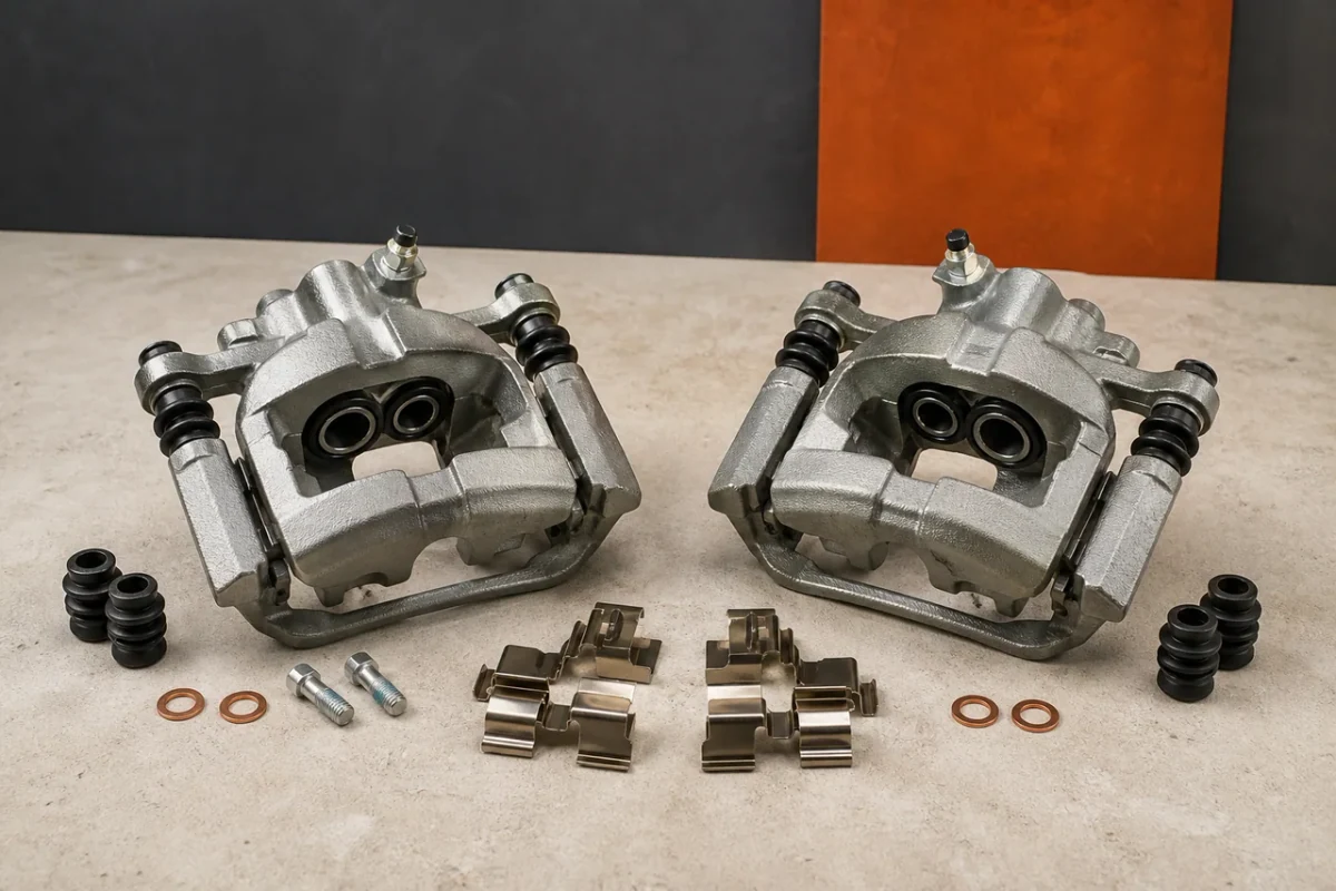 Unbranded Honda Civic Brake Caliper product-type identification image