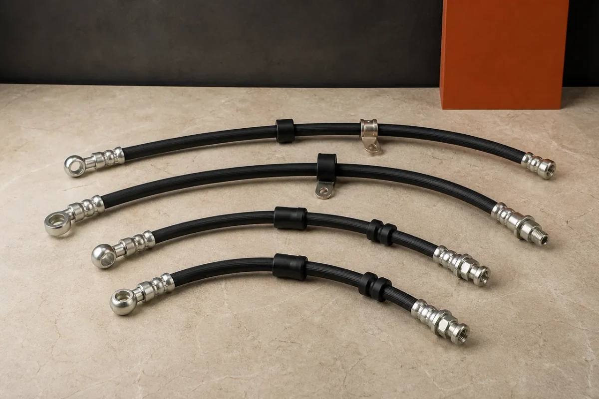Unbranded Honda Civic Brake Hose product-type identification image