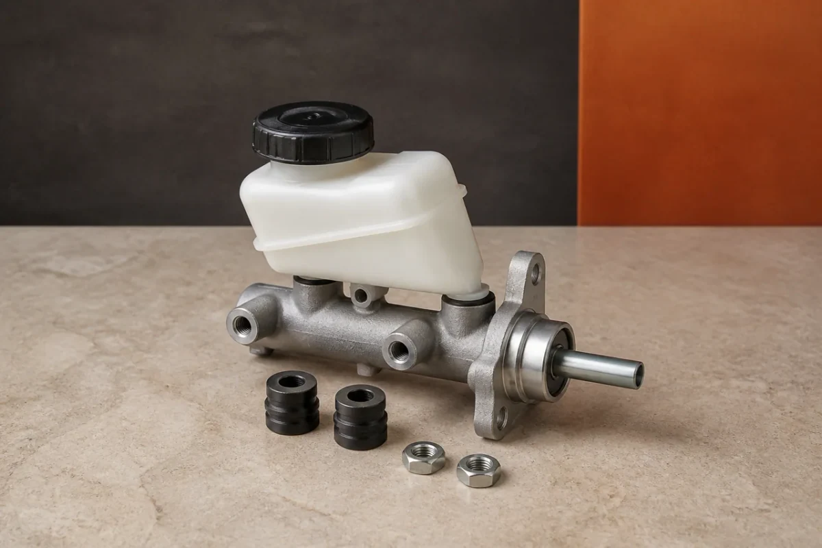 Unbranded Honda Civic Brake Master Cylinder product-type identification image