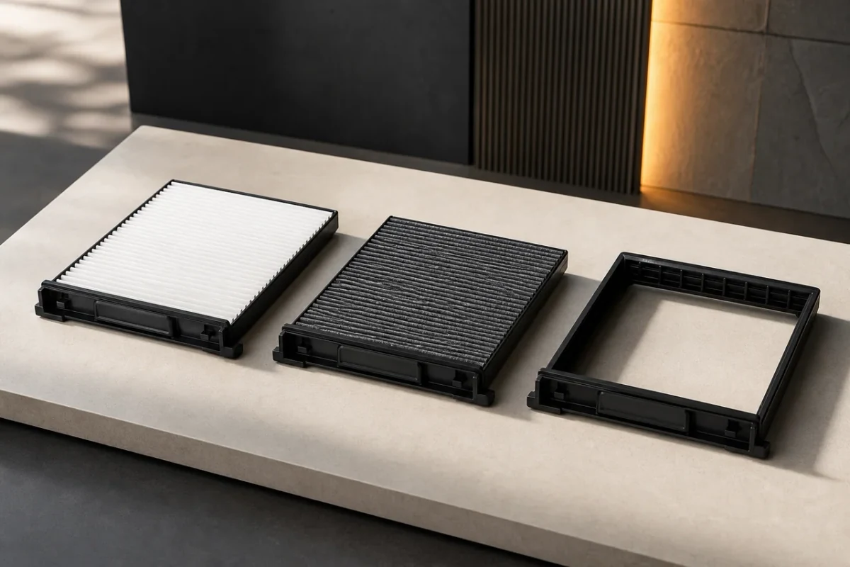 Unbranded Honda Civic Cabin Air Filter product-type identification image