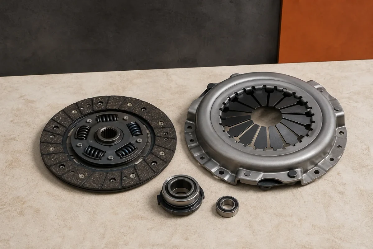 Unbranded Honda Civic Clutch Kit product-type identification image