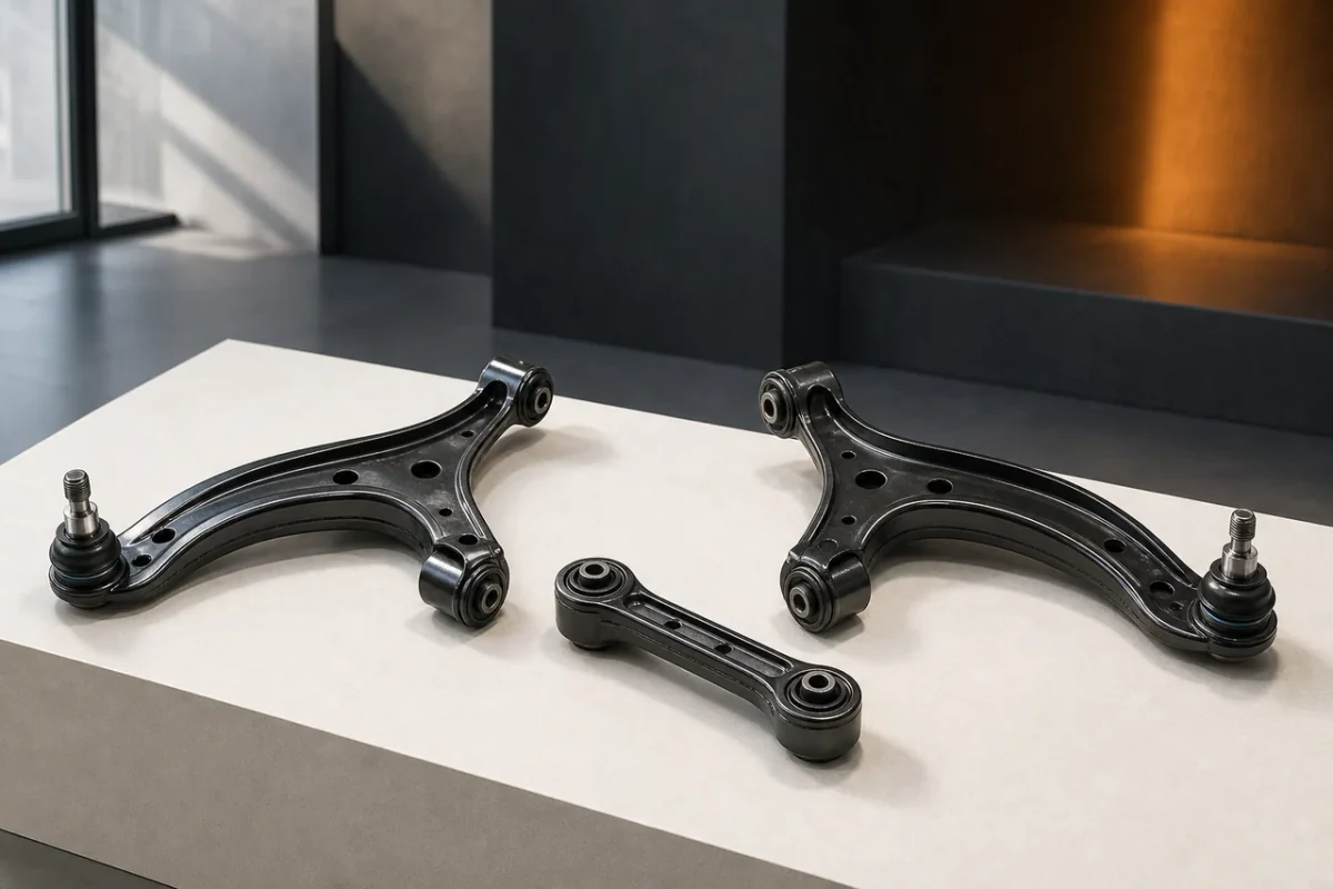 Honda Civic Control Arm component reference