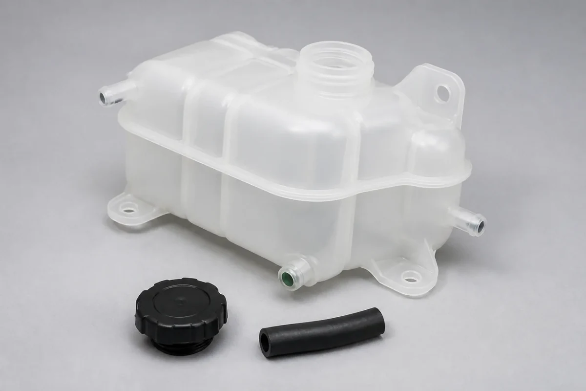 Unbranded Honda Civic Coolant Expansion Tank product-type identification image