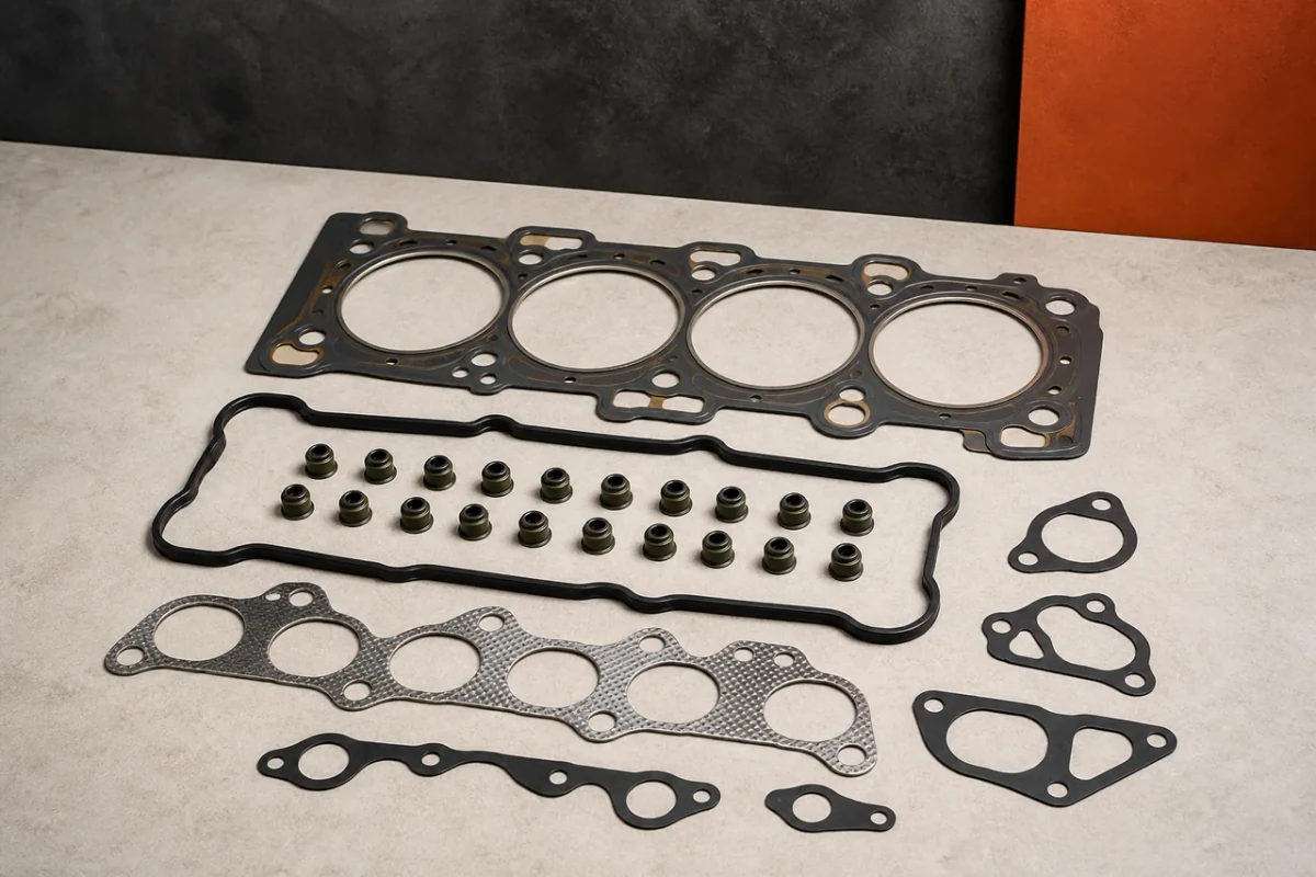 Honda Civic Cylinder Head Gasket Set component reference