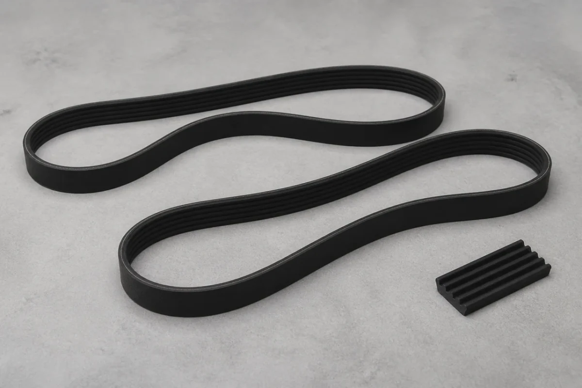 Honda Civic Drive Belt component reference