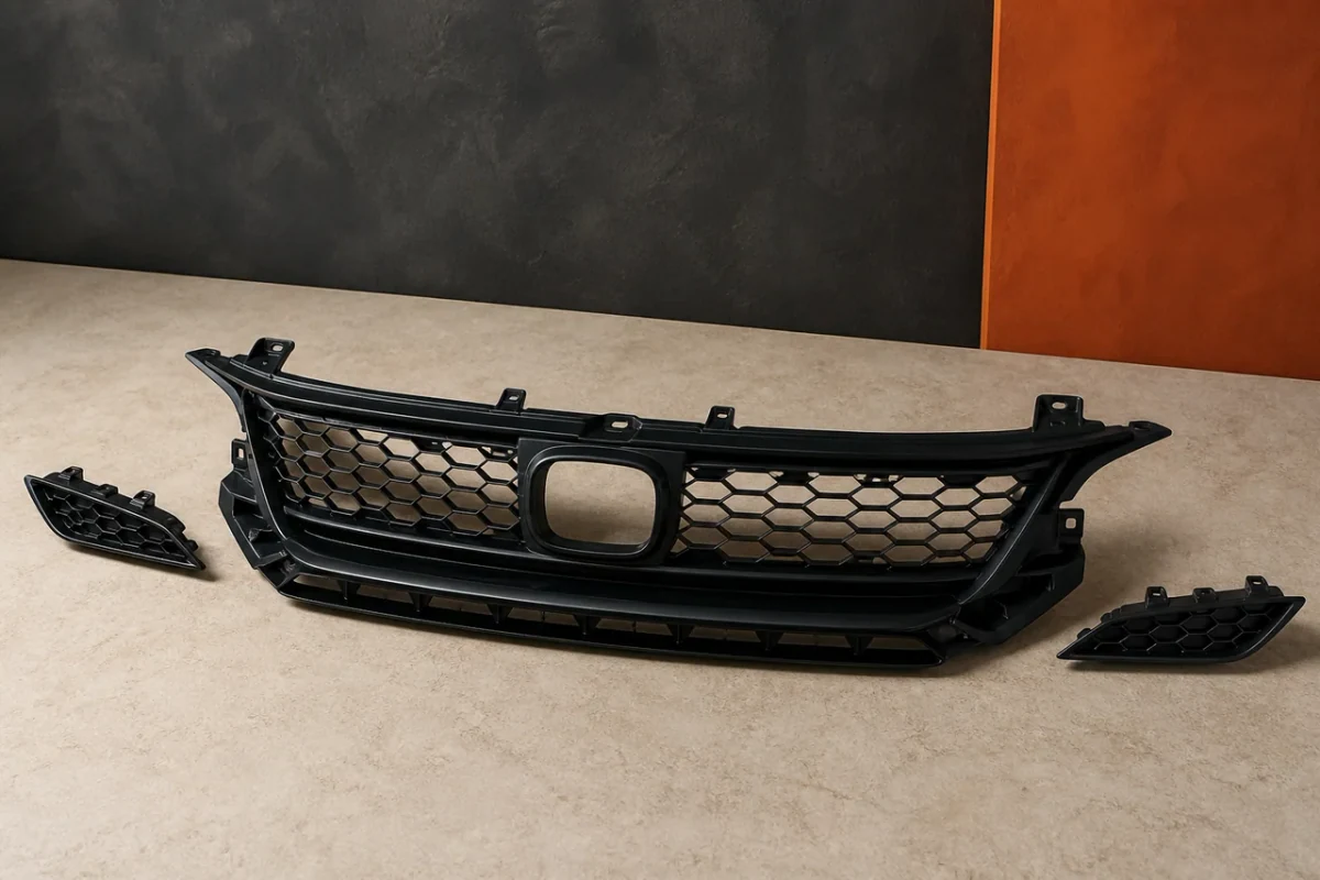 Unbranded Honda Civic Front Grille product-type identification image