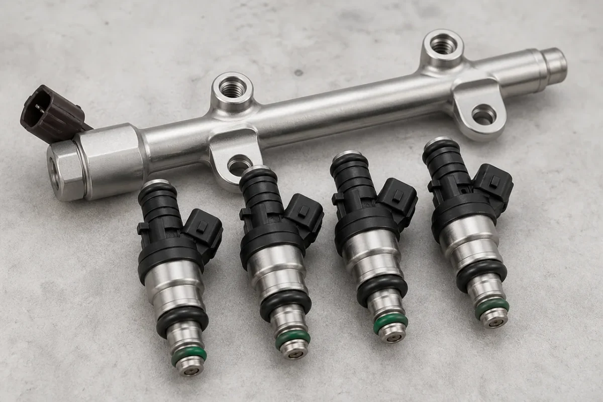 Unbranded Honda Civic Fuel Injector product-type identification image