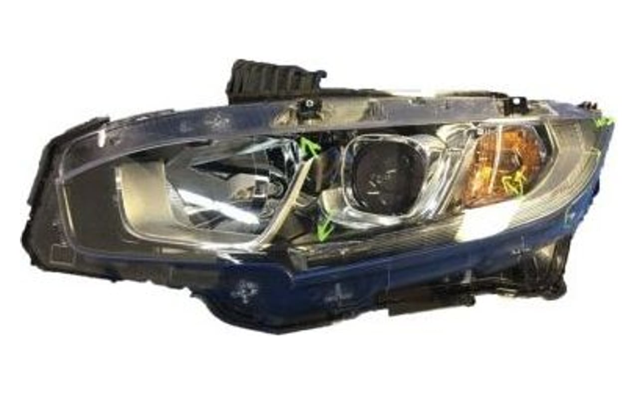 Honda Civic Headlights replacement part