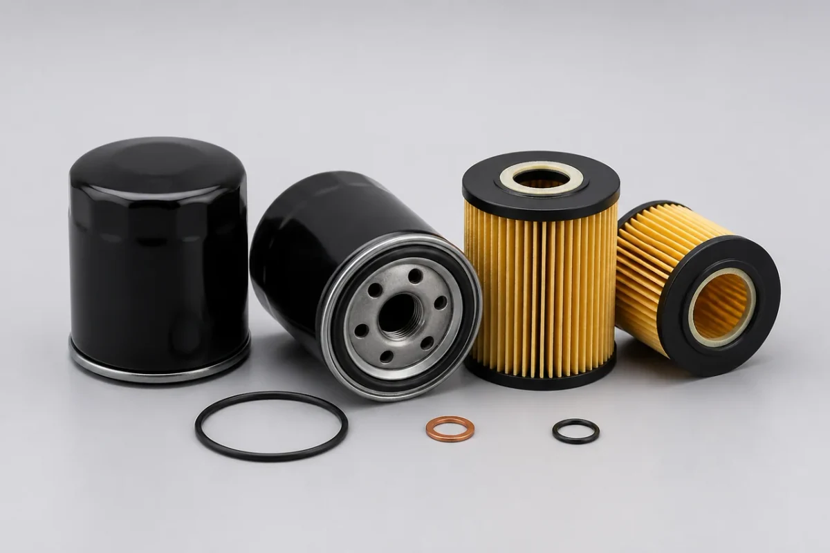 Unbranded Honda Civic Oil Filter product-type identification image
