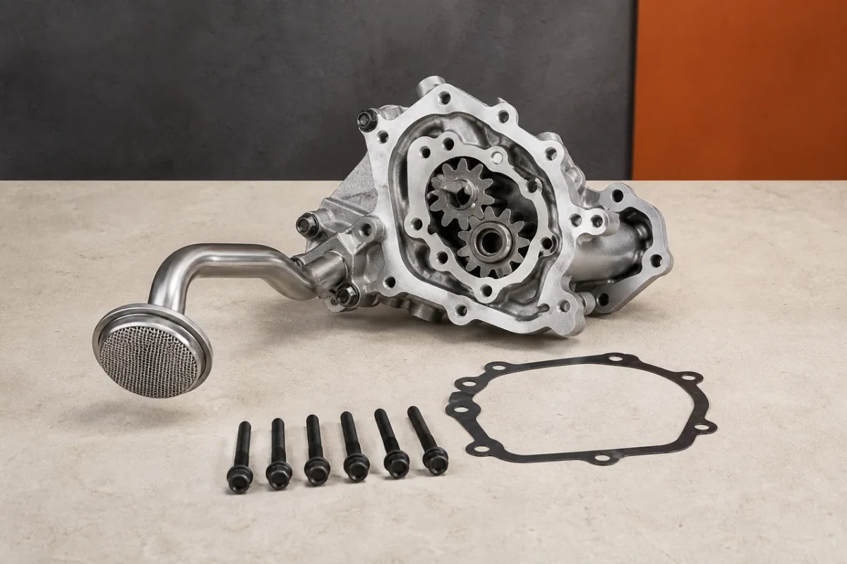 Unbranded Honda Civic Engine Oil Pump product-type identification image