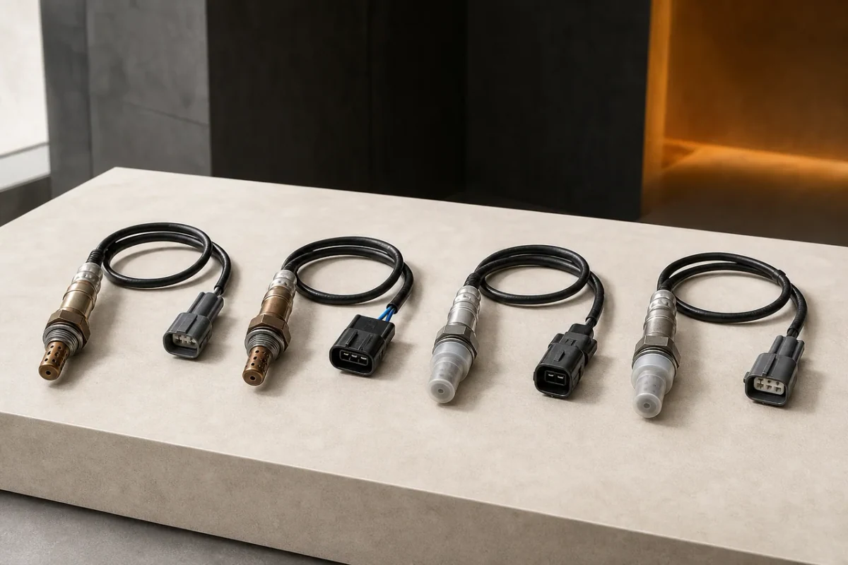 Honda Civic Oxygen / Air-Fuel Sensor component reference