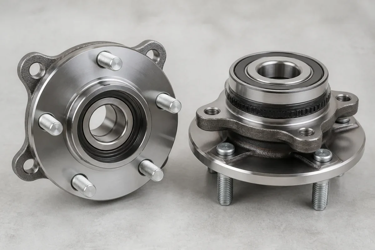Unbranded Honda Civic Rear Wheel Hub Bearing product-type identification image