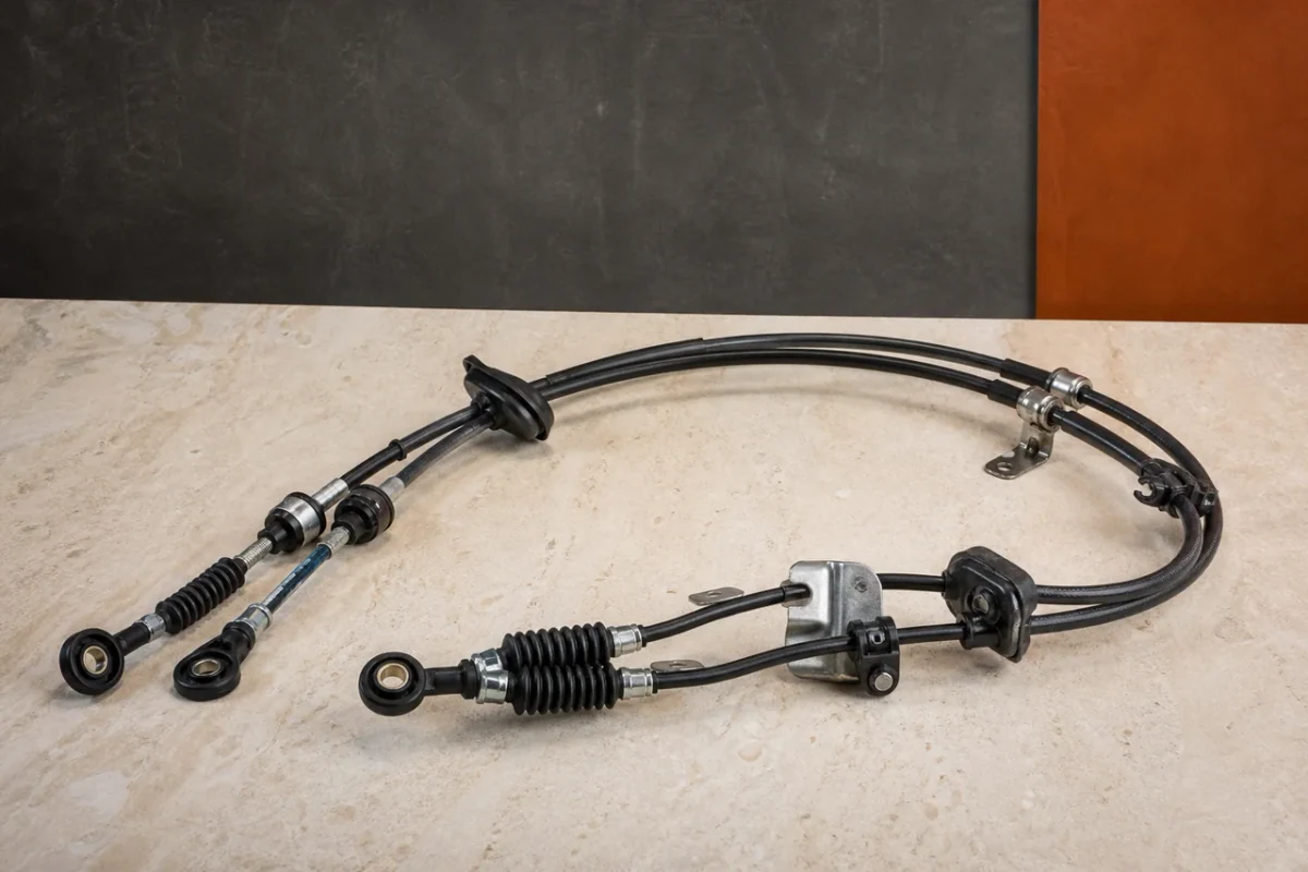 Unbranded Honda Civic Shift Cable Assembly product-type identification image