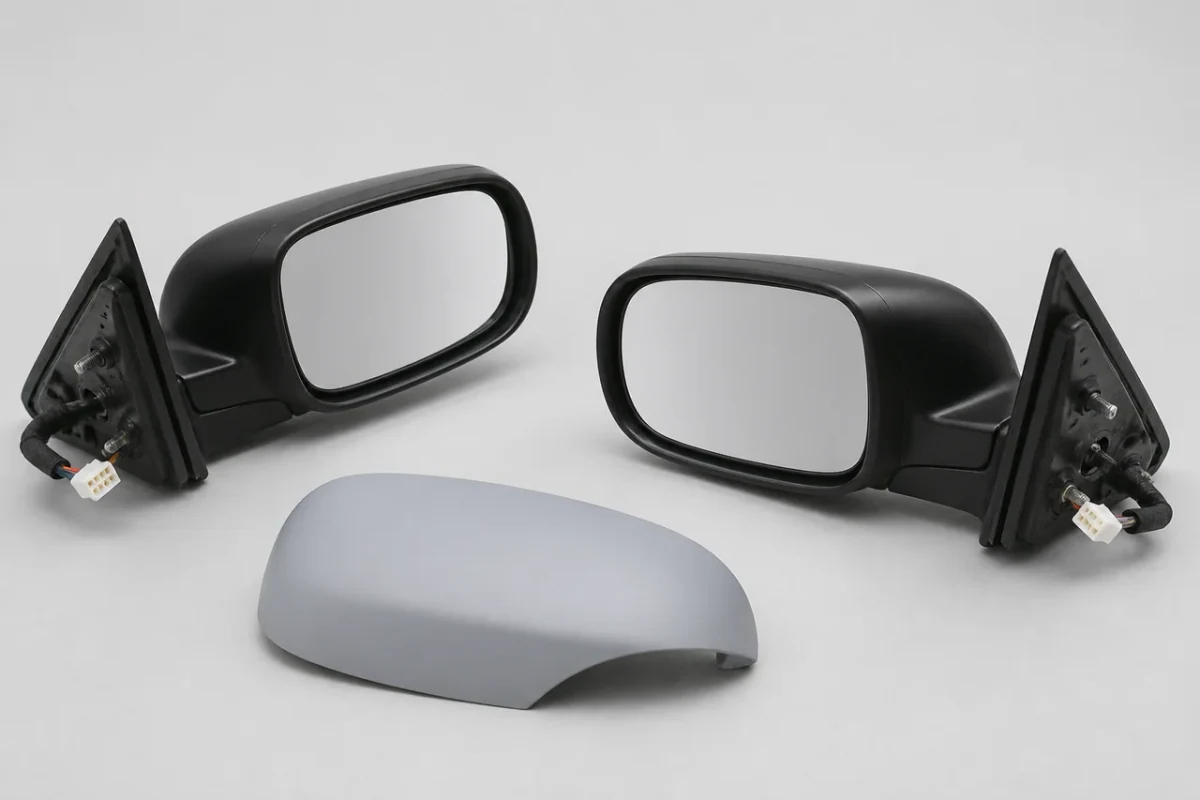 Unbranded Honda Civic Side Mirror Assembly product-type identification image