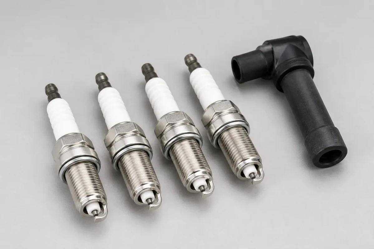 Unbranded Honda Civic Spark Plugs product-type identification image