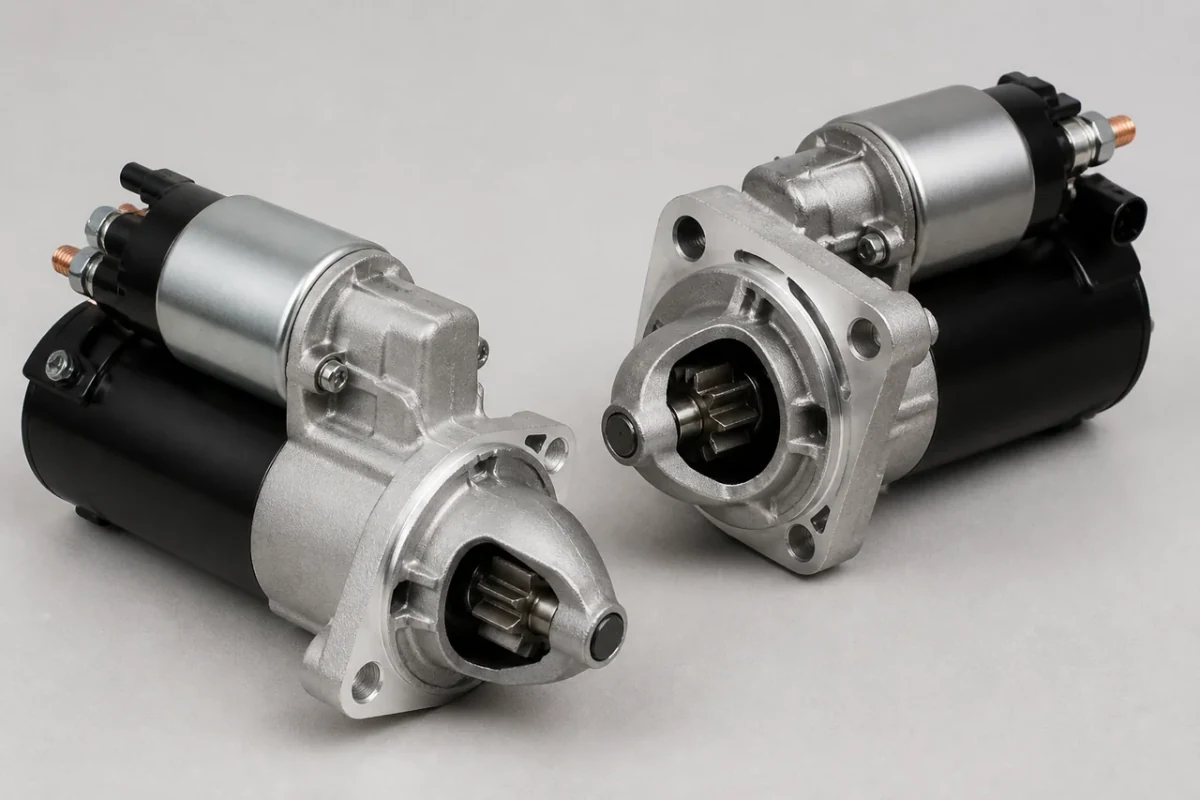 Unbranded Honda Civic Starter Motor product-type identification image